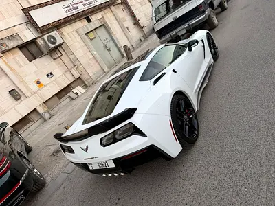 صورة 6 لـ 2015 Chevrolet CORVETTE