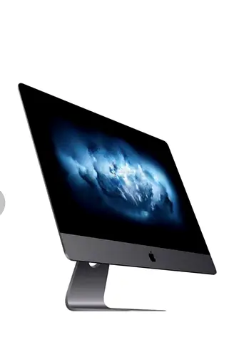 Apple iMac 27-inch Space Gray - Good Condition