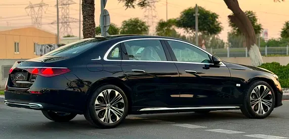 Mercedes-Benz E-Class E 300, миниатюра 7