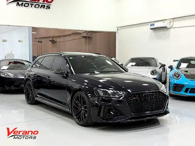 صورة 2 لـ 2023 AUDI RS4