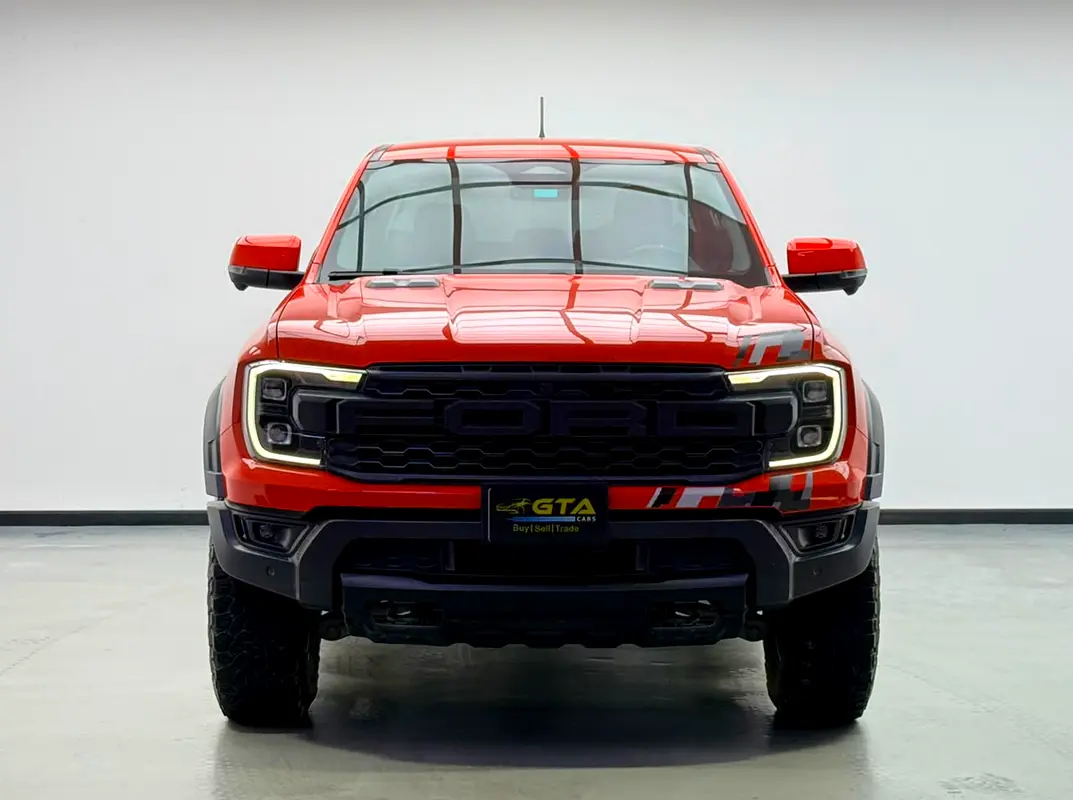 Ford Ranger 2024