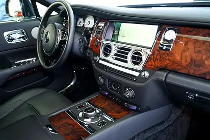 2017 ROLLS-ROYCE WRAITH 照片 10