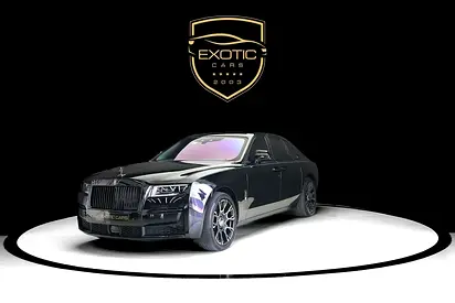 BLACK BADGE | TIFANNY INTERIOR | REAR TV | STARLIGHT | WARRANTY AVAILABLE