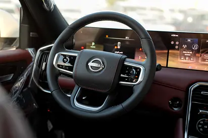 2026 Nissan PATROL — миниатюра 10