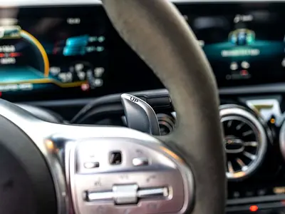 Mercedes-Benz A-Class A 45 S AMG, миниатюра 12