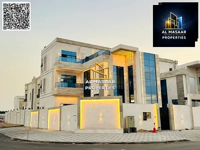Two-story villa with a rooftop terrace, internal elevator, private pool, ready to move in with household furnishings. Price includes everything.