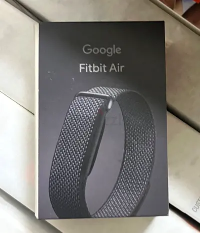 Google Fitbit Air