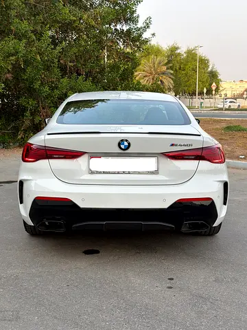 2027 BMW 4-SERIES — миниатюра 10