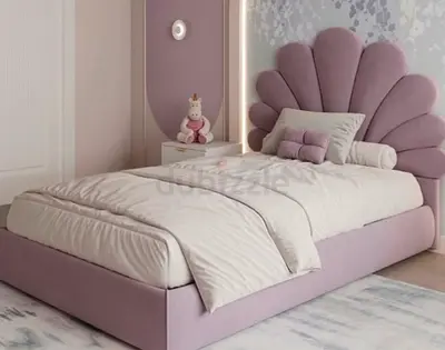 Brand new purple colour 90*200 single Bed