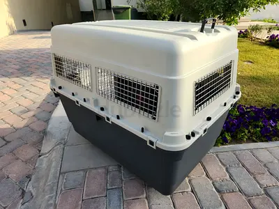 Dogs carriers for air travel 121 L