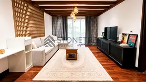 Spacious 1 BR | Fully-Furnished | Prime Location