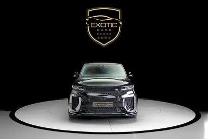 صورة مصغرة 5 لـ 2024 LAND Rover RANGE ROVER SPORT