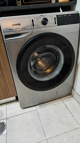 Gorenje front-load washing machine - good working condition