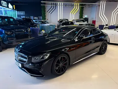 2016 Mercedes-Benz S-Class S63 Coupe | Good Condition