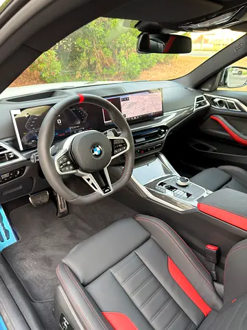 2027 BMW 4-SERIES — миниатюра 13