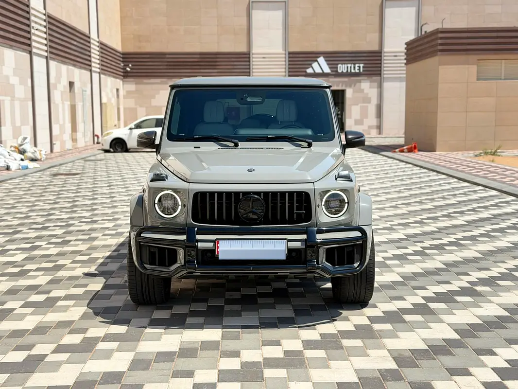 Mercedes-Benz G-Class 2025