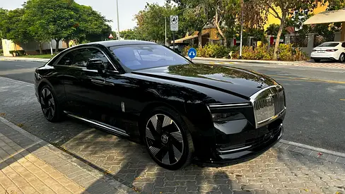 2025 ROLLS-ROYCE SPECTRE 照片 1