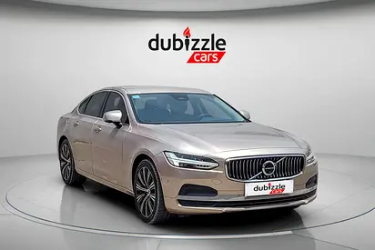 2024 Volvo S90 照片 1
