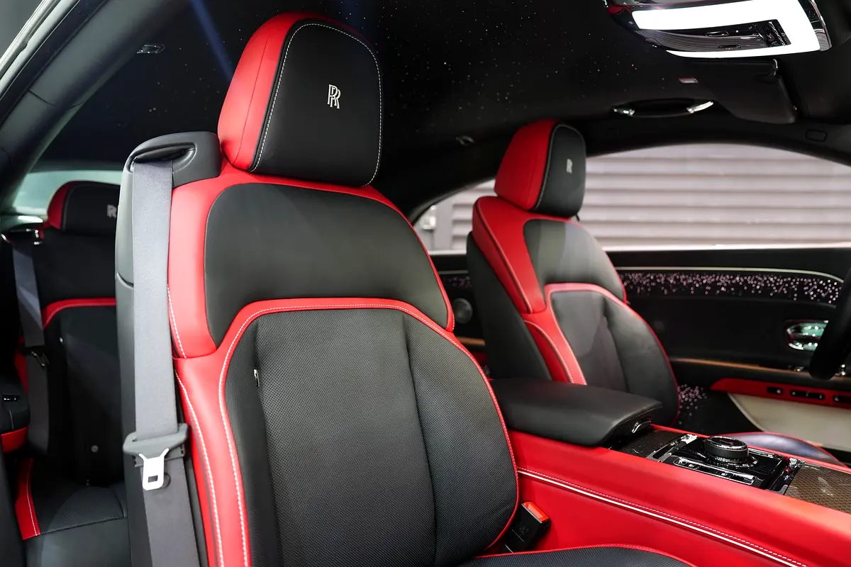 Rolls-Royce Spectre 2025