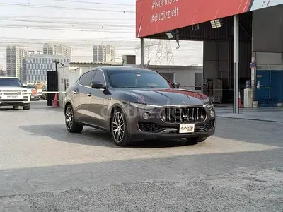 AED 1018/month | 2019 Maserati Levante SQ4 | GCC Specs | Ref#501258