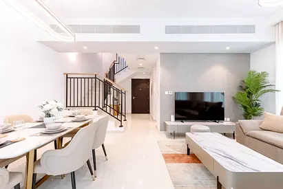 Damac Hills 2 | Camelia 3BR | Free WiFi