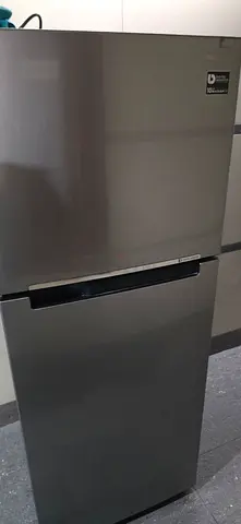 Fridge samsung 500L very good condition light use in al barsha tecom