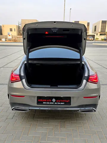 Mercedes-Benz CLA 250, миниатюра 10