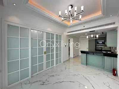 Modern 1Br | Boulevard view | Ready to move