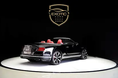 2016 Bentley CONTINENTAL 缩略图 2