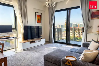 Stylish Corner 1br | Park Ridge Tower C