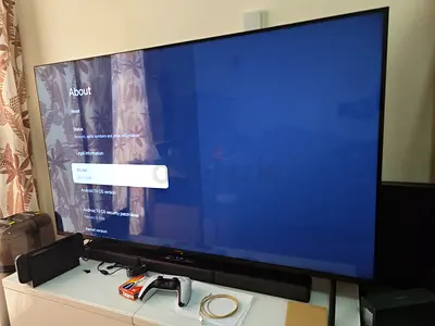 Sony Bravia 3 - 55 inch