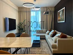 Burj View | Furnished | Unique design
