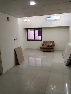 1 bhk Sharing room only for bachelor AED2,000/- per month