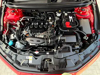 Honda Accord EX-L, миниатюра 19