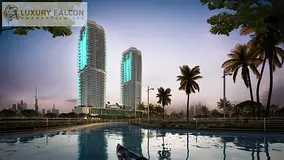 Spacious 1-Bedroom with Dubai Skyline View | 885.87 Sq. Ft. | Premium Amenities | AED 1.439M