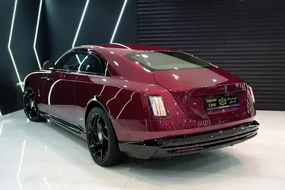 2025 ROLLS-ROYCE SPECTRE — миниатюра 18