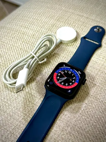 Apple Watch SE GPS Apple Watch SE 2 GPS 44mm - شبه جديدة

ا