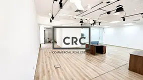 Fully Fitted | Glass Partitions | Near Metro