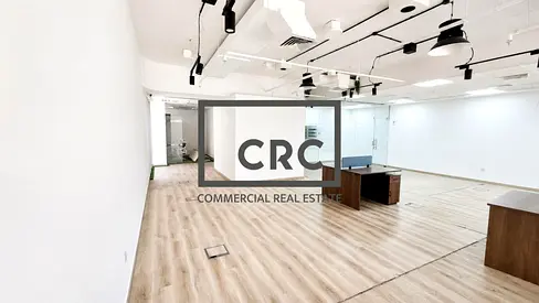 Fully Fitted | Glass Partitions | Near Metro