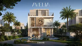 Private Lift and Pool | Stand Alone | 4 Bedrooms | Emaar