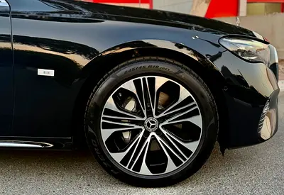 Mercedes-Benz E-Class E 300, миниатюра 8