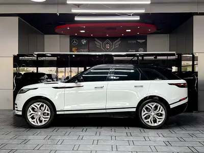Land Rover Range Rover Velar R-Dynamic SE, миниатюра 7