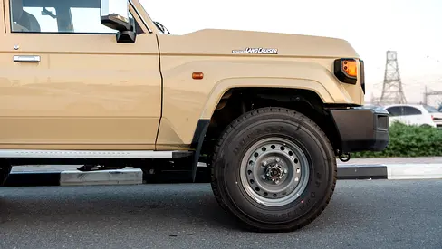 Toyota Land Cruiser LC 76 LX, миниатюра 7