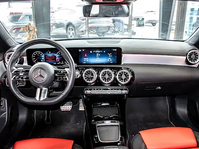 Mercedes-Benz CLA 200, миниатюра 5