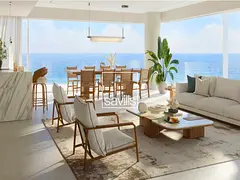 Beachfront | Premium 1 BR | Newest Project