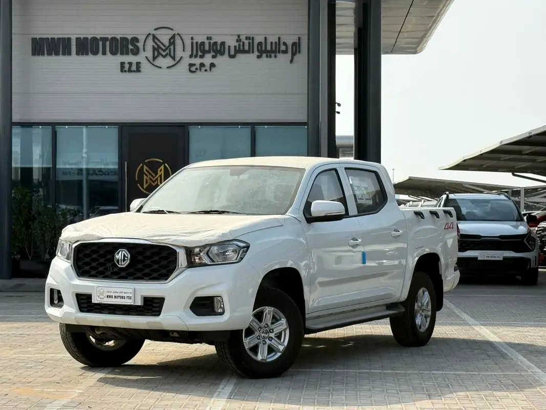 2025 MG T60
