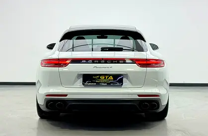 صورة مصغرة 5 لـ 2018 Porsche PANAMERA