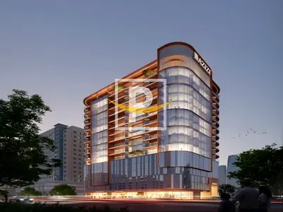 Shell and Core Office | Near Metro |Main Road View