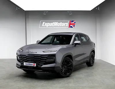 0% Down Payment Available • FDSH • Jetour Warranty 2029 • GCC