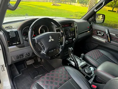 Mitsubishi Pajero Signature Edition, миниатюра 7